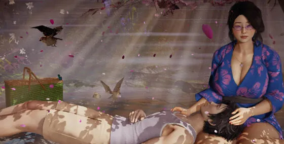 QOSM v4.0.1b 汉化版 PC+安卓+画廊全开 亚洲风SLG游戏 4.2G