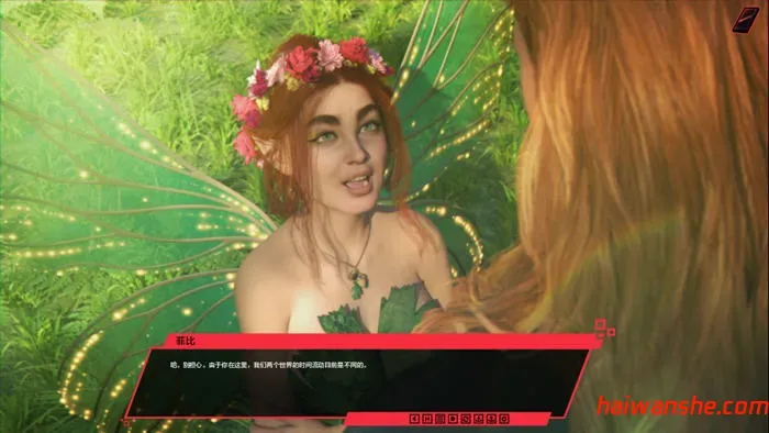 过去的错误(Past Mistakes) Ep.1 官方中文版 PC+安卓 动态SLG游戏 3.2G