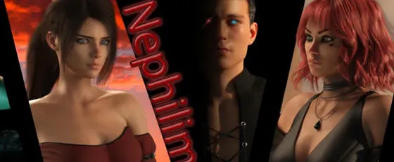 尼菲林(Nephilim) v0.5.4 汉化版 PC+安卓 动态SLG游戏 2.9G-嗨玩社