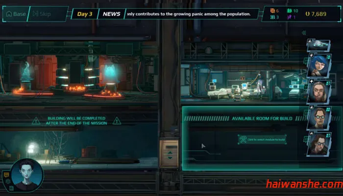 黄昏特工小队(Twilight Wars) 官方中文版 回合制地牢探索类游戏 4.8G