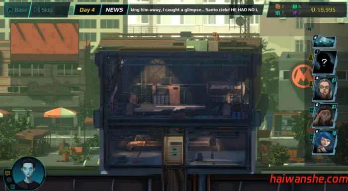 黄昏特工小队(Twilight Wars) 官方中文版 回合制地牢探索类游戏 4.8G