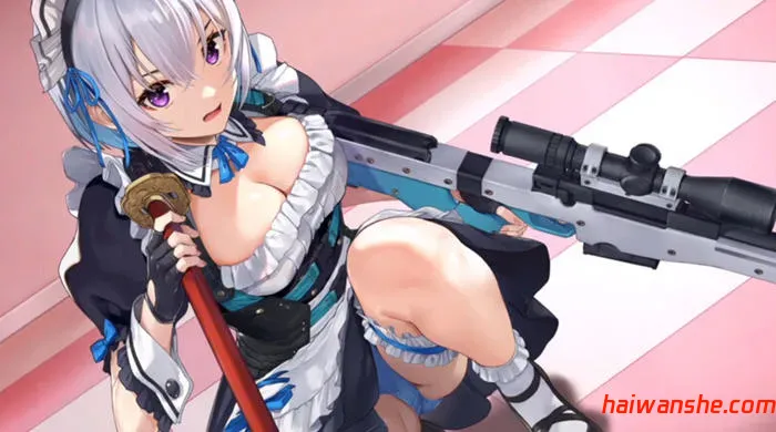 亡灵女仆(Maid of the Dead) v1.0.5 中文无修版 动作射击游戏 1.7G