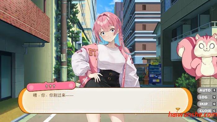 魔栗少女-依久乃 STEAM官方中文版 ADV+动作益智游戏 900M