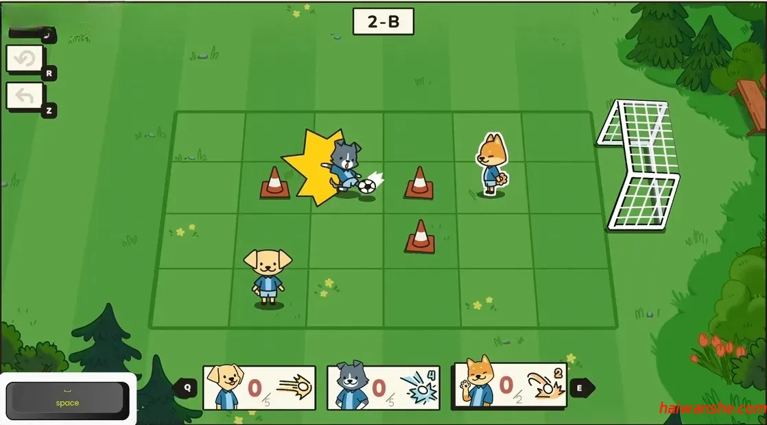 狗狗冠军 v1.02 STEAM安卓中文移植版 益智休闲游戏 150M