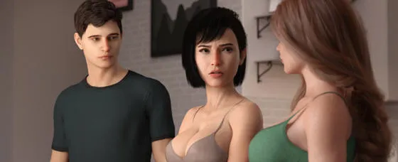 成长的故事(Growing Things Up) v0.41 汉化版 PC+安卓 动态SLG游戏 3.1G