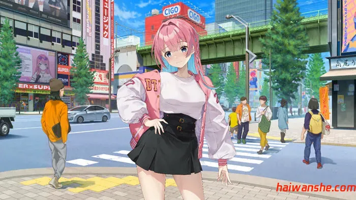 魔栗少女-依久乃 STEAM官方中文版 ADV+动作益智游戏 900M