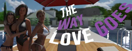 爱的方式(The Way Love Goes) Ch.29 汉化版 PC+安卓 动态SLG游戏 4.8G-嗨玩社