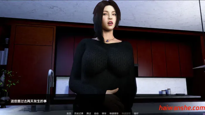 NTR之谜(The Mystery of NTR) v0.2 汉化版 PC+安卓 动态SLG游戏 1.5G