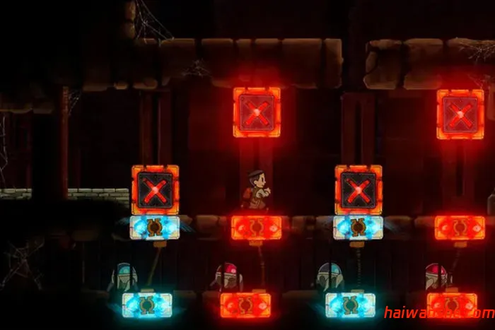 特斯拉学徒 v.2.2.1 STEAM安卓中文移植版 解谜游戏&完全解锁 300M