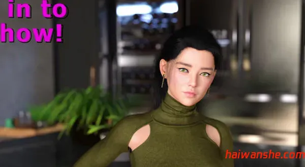 收看节目(Tune in to the Show) Ep.9 汉化版 PC+安卓 动态SLG游戏 1.3G-嗨玩社