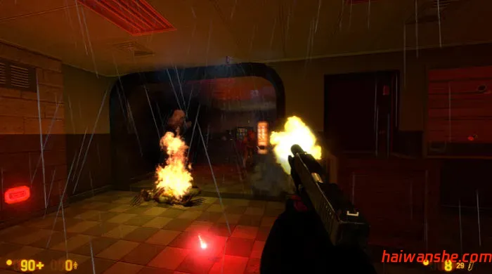 黑山:起源 v20250514 官方中文版 FPS游戏&神作 15G