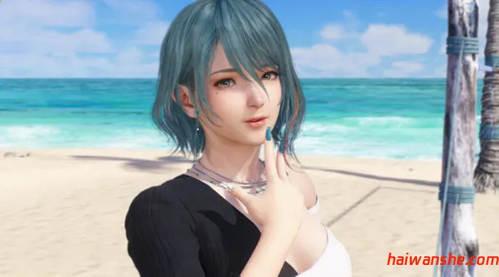 死或生:沙滩排球维纳斯假期 v1.03 官方中文版 沉浸式恋爱冒险游戏 14G