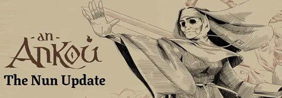 昂骷(An Ankou) v20250530 官方中文版 rogurlike动作游戏 500M-嗨玩社