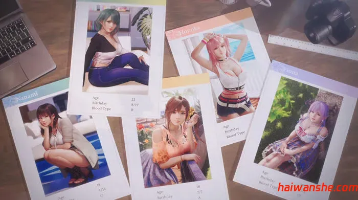 死或生:沙滩排球维纳斯假期 v1.03 官方中文版 沉浸式恋爱冒险游戏 14G