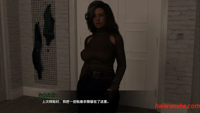 诺拉的秘密工作 v0.2.1 汉化重置版 PC+安卓 动态SLG游戏 4.2G