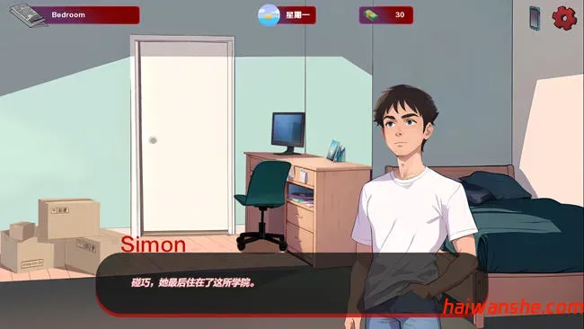 红色边缘(Red Brim) v0.24 汉化版 PC+安卓 沙盒SLG游戏 1.8G