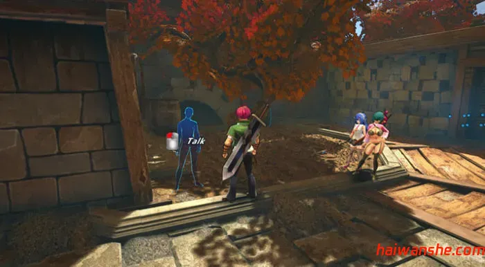 血色流亡者(Blood Crawler) v1.0.3 中文版 H&回合制RPG游戏 2.8G