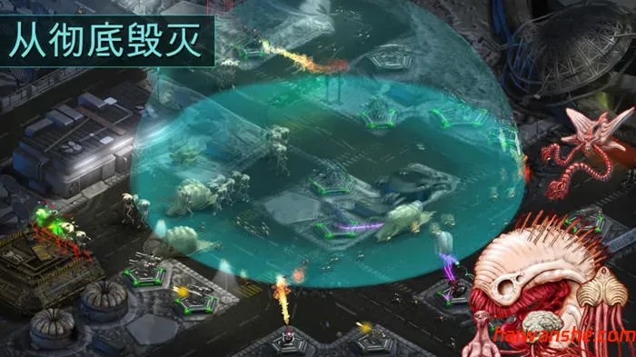 2112TD v2.02.115 安卓中文完整版 塔防TD游戏+作弊 200M