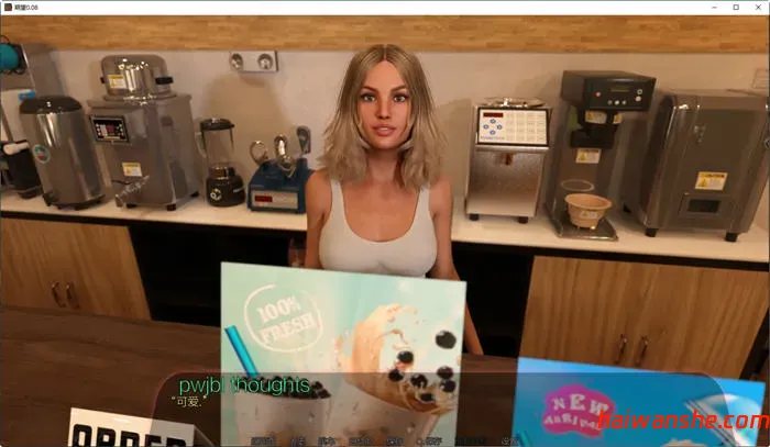 期望(Expectations) v0.68 汉化版 PC+安卓 动态SLG游戏 1.6G