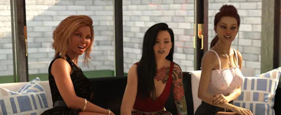 意想不到的后果 v0.14 汉化版 PC+安卓 动态SLG游戏 5.3G-嗨玩社