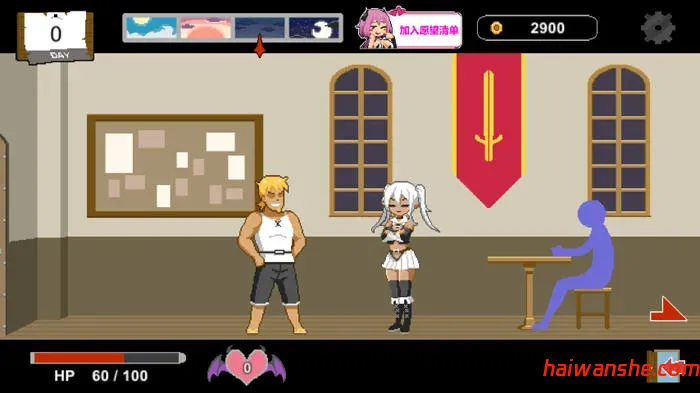 水电工幻想(Handyman Fantasy) STEAM官方中文先行版 沙盒SLG游戏 500M