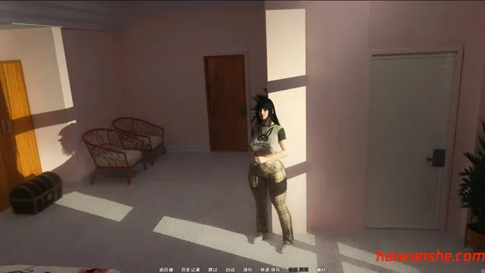 欲望之影(Shadows of Desire) v0.6 AI汉化版 PC+安卓 动态SLG游戏 18G