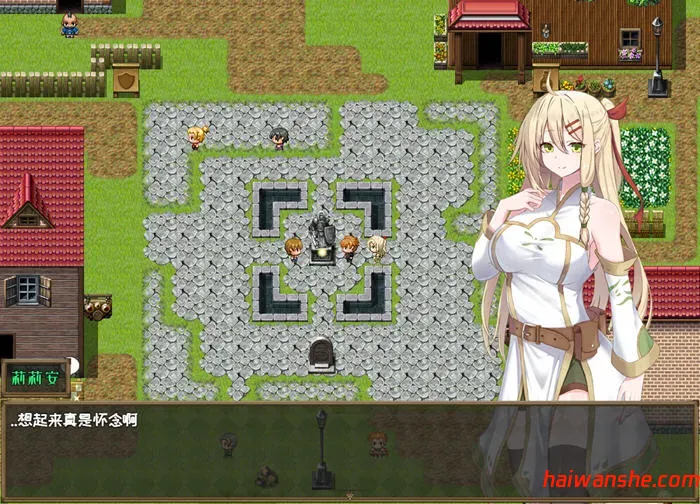 堕落的圣痕:夜行传令 V0.2 官方中文版 RPG游戏 1.1G