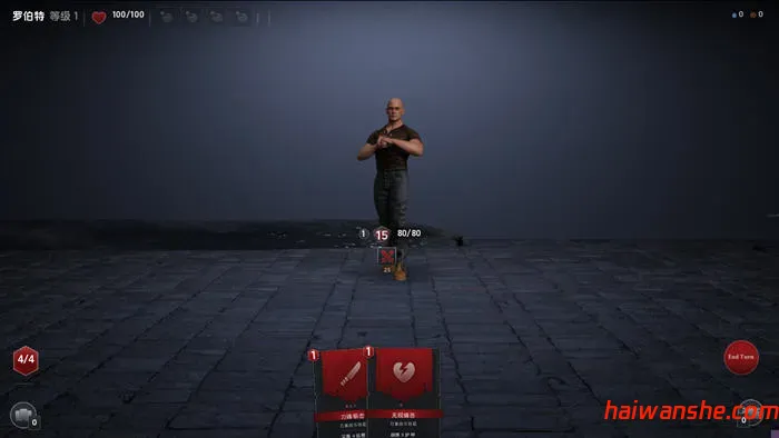 嗜血(Blood Lust) v0.1 内嵌AI汉化版 PC+安卓 动态SLG游戏 1.6G