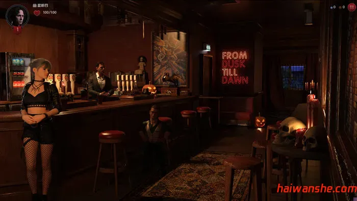 嗜血(Blood Lust) v0.1 内嵌AI汉化版 PC+安卓 动态SLG游戏 1.6G