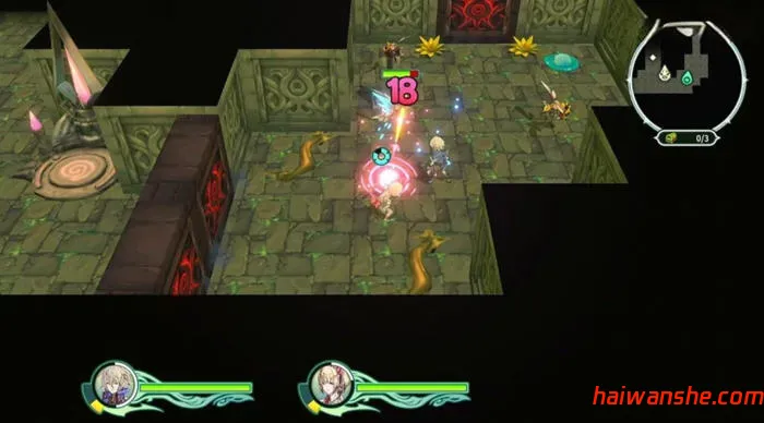 圣塔神记 v1.0.0 STEAM安卓中文移植版 RPG游戏 2.3G