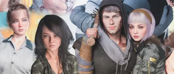 幸存者变体(Survivor Strain) v0.2.9.4 安卓汉化版 动态SLG游戏 2.3G-嗨玩社