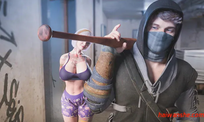 幸存者变体(Survivor Strain) v0.2.9.4 安卓汉化版 动态SLG游戏 2.3G