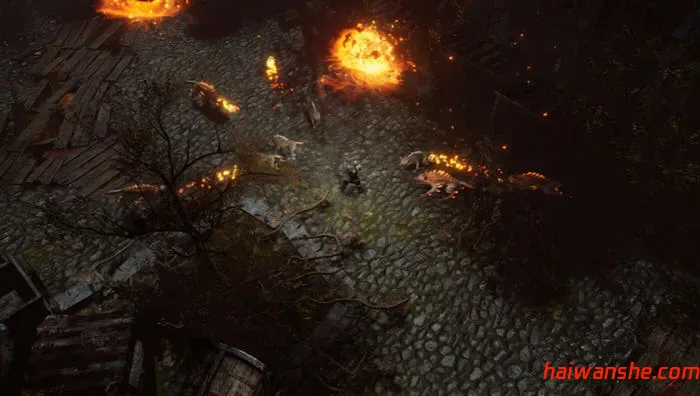 拯救:卫兵(REMEDIUM) STEAM官方中文版 ARPG游戏 3.3G