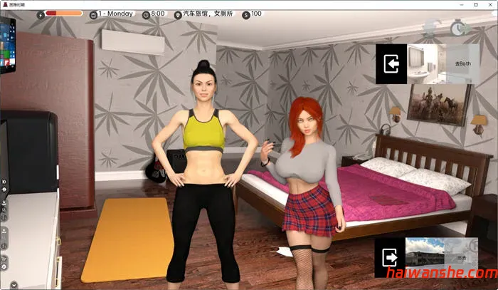 苦难时期 v0.62.0 官方中文版 PC+安卓 沙盒动态SLG游戏 4.5G