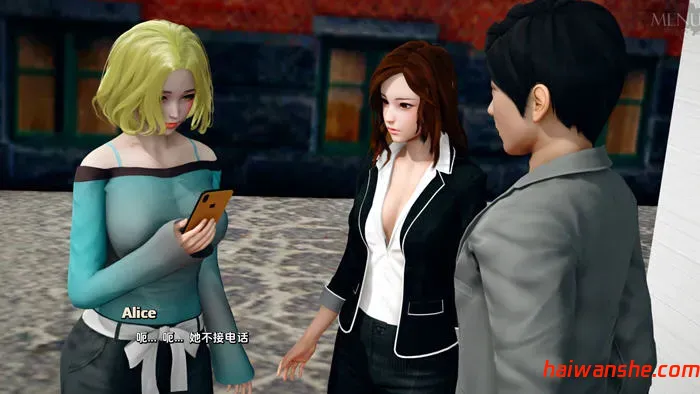 刺刃(Sicae) v0.7 汉化版 PC+安卓 爆款SLG游戏 8.1G