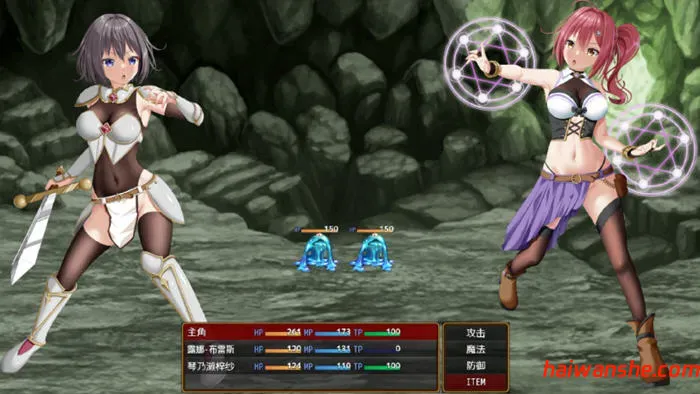 平行救济(パラレルリリーフ) v1.0 AI汉化版 PC+安卓 RPG游戏 3.4G