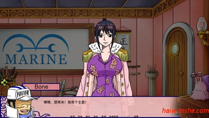 海贼王:新世界天堂(New World Paradise) v0.2.3.1 汉化版 PC+安卓+作弊码 1.3G