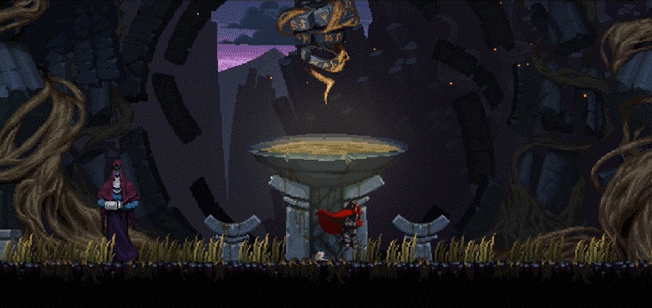 龙已死(Dragon Is Dead) v1.03 官方中文版 横版平台动作冒险游戏 600M-嗨玩社