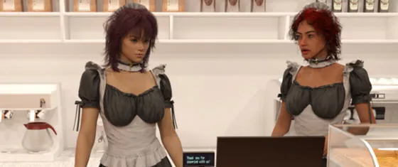 我的女神(My Goddess) v0.04 汉化版 PC+安卓 动态SLG游戏 1.5G-嗨玩社