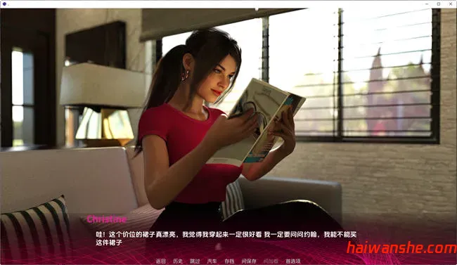 成为妻子(Being a Wife) v1.185 汉化版 PC+安卓 动态SLG游戏 2.5G