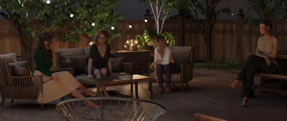 女巫团(The Coven) v0.9.5 汉化版 PC+安卓 动态SLG游戏 4.8G-嗨玩社