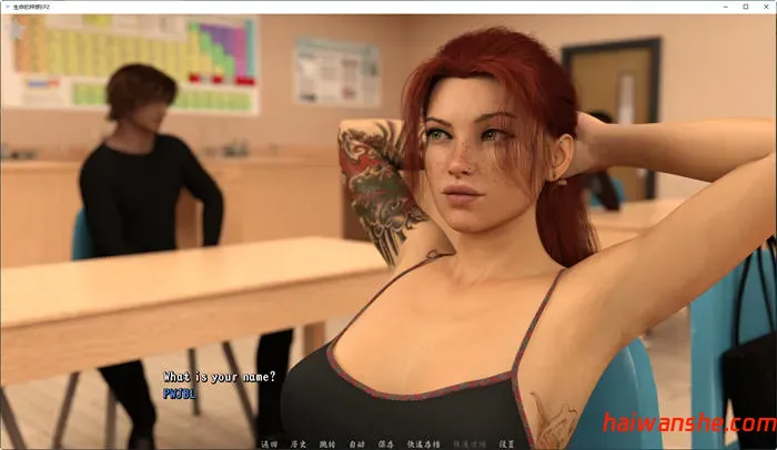 生命的竞赛(Race of Life) v1.04.5 汉化版 PC+安卓 动态SLG游戏 11G