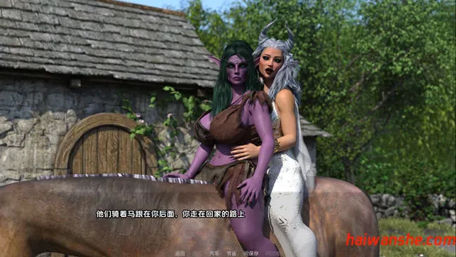 跪唱征服 v1.0 汉化完结版 PC+安卓 SLG游戏 1.3G