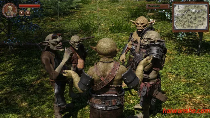 妖精传说(The Legend of the Goblins) Ch.5 汉化版 PC+安卓 SLG游戏 1.6G