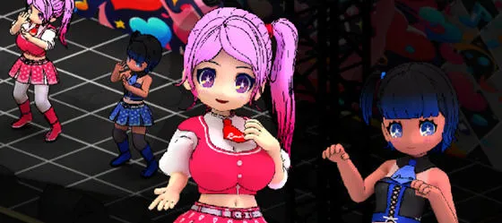 二人是偶像 官方中文版 模拟养成类游戏&NTR 700M-嗨玩社