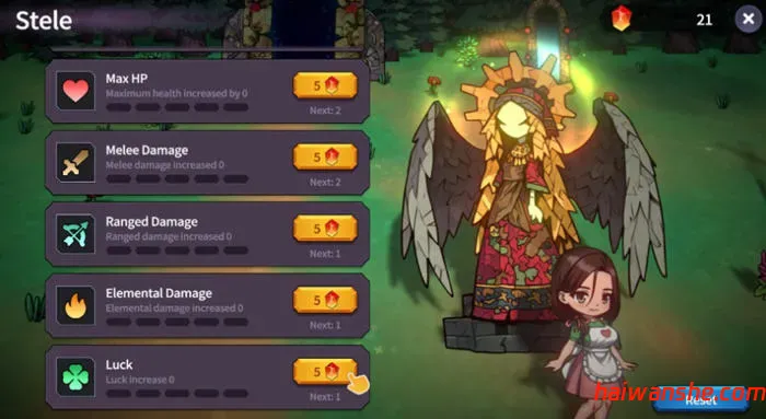 魔物地牢的幸存者 v0.75 STEAM官方中文版 Roguelike肉鸽冒险游戏