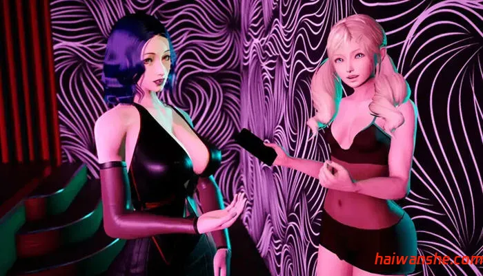 裂谷中的房子(A House in the Rift) v0.7.14b1 汉化版+画廊全解锁 SLG游戏