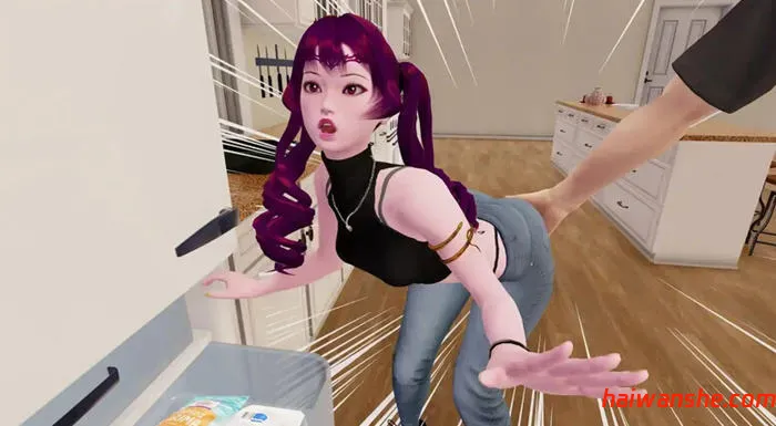 裂谷中的房子(A House in the Rift) v0.7.14b1 汉化版+画廊全解锁 SLG游戏