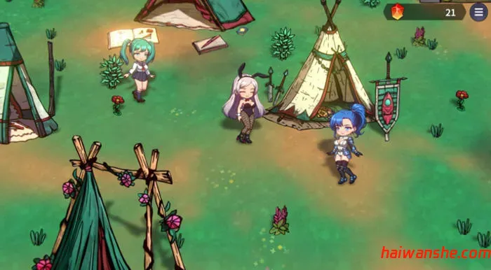 魔物地牢的幸存者 v0.75 STEAM官方中文版 Roguelike肉鸽冒险游戏