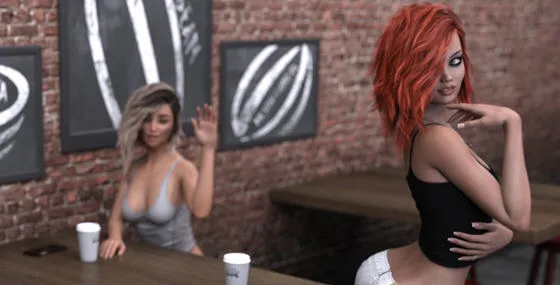 家庭琐事(Family Matters) EP.1-13 汉化版 PC+安卓 动态SLG游戏 3.9G-嗨玩社